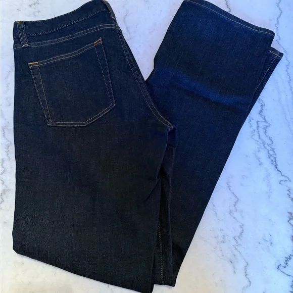 Women’s J Crew Bootcut Jeans size 30 - Picture 2 of 6